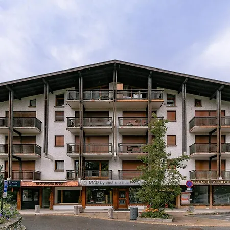 Standing - L'arly Hyper Centre Apartmán *
