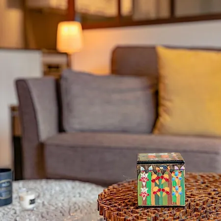 Apartment Standing - L'arly Hyper Centre Megeve